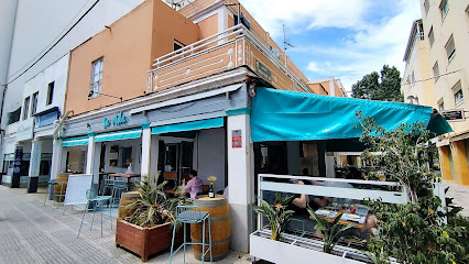Restaurante Sa Vida - C/ del Bisbe Carrasco, 14, 07800 Eivissa, Illes Balears, Spain