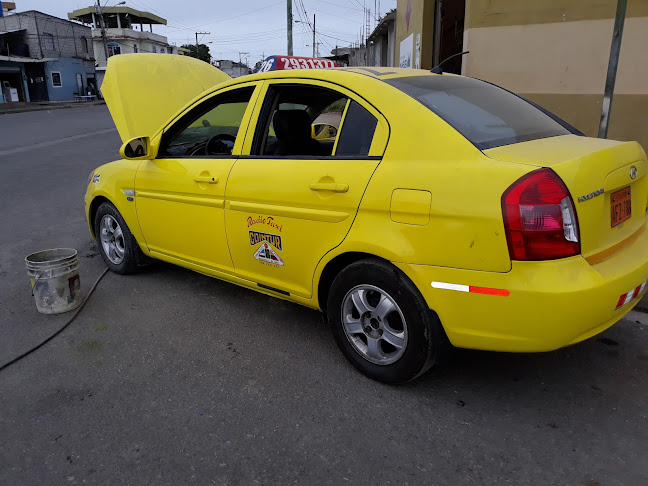 Opiniones de Cooperativa De Taxis "Cointur" en Machala - Servicio de transporte