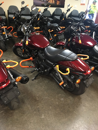 Harley-Davidson Dealer «Harley-Davidson of Charlotte», reviews and photos, 9205 E Independence Blvd, Matthews, NC 28105, USA
