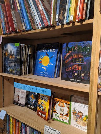 Store «Green Apple Books on the Park», reviews and photos, 1231 9th Ave, San Francisco, CA 94122, USA