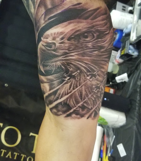 Explore live love laugh tattoo ideas, creative tattoo ideas in Round Rock, available at Beto Tats