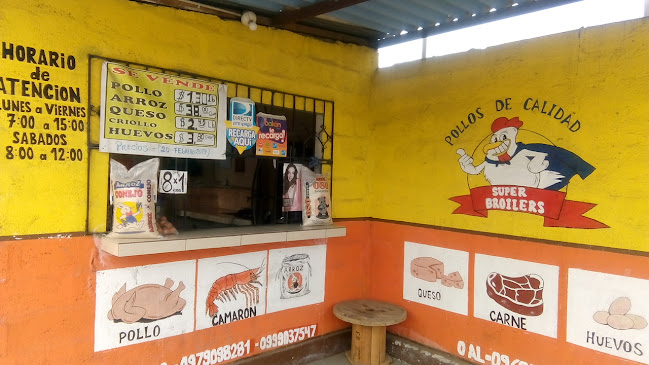 Opiniones de Super Broilers en Guayaquil - Tienda