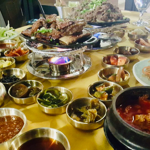 Genwa Korea BBQ (Beverly Hills)