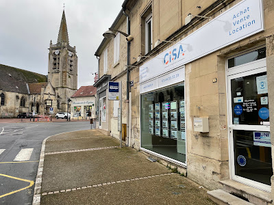AGENCE CISA immobilier Verneuil-en-Halatte à Verneuil-en-Halatte