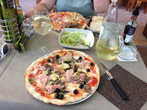 Ristorante Il Cantuccio in Casal Borsetti, Provincia di Ravenna