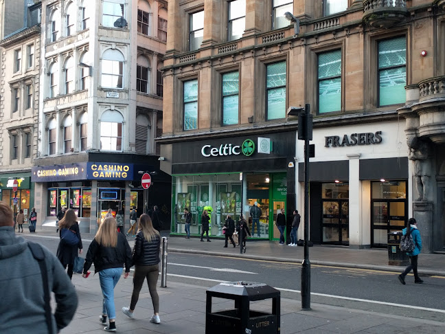 The Celtic Store - Sporting goods store