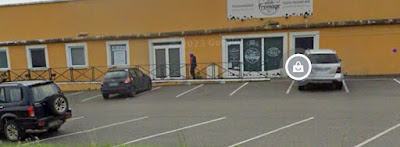 La petite épicerie à Gallardon