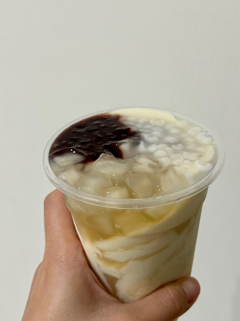 云朵豆花茶飲 的照片