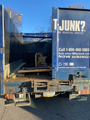Garbage Collection Service «1-800-GOT-JUNK? Pittsburgh City», reviews and photos