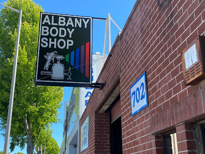 Albany Body Shop