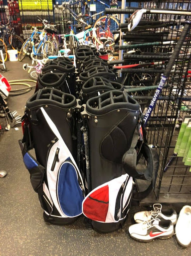 Sporting Goods Store «Play It Again Sports Evanston», reviews and photos, 1908 Dempster St, Evanston, IL 60202, USA