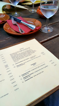 Restaurant espagnol Las Tapas à Krefeld (la carte)