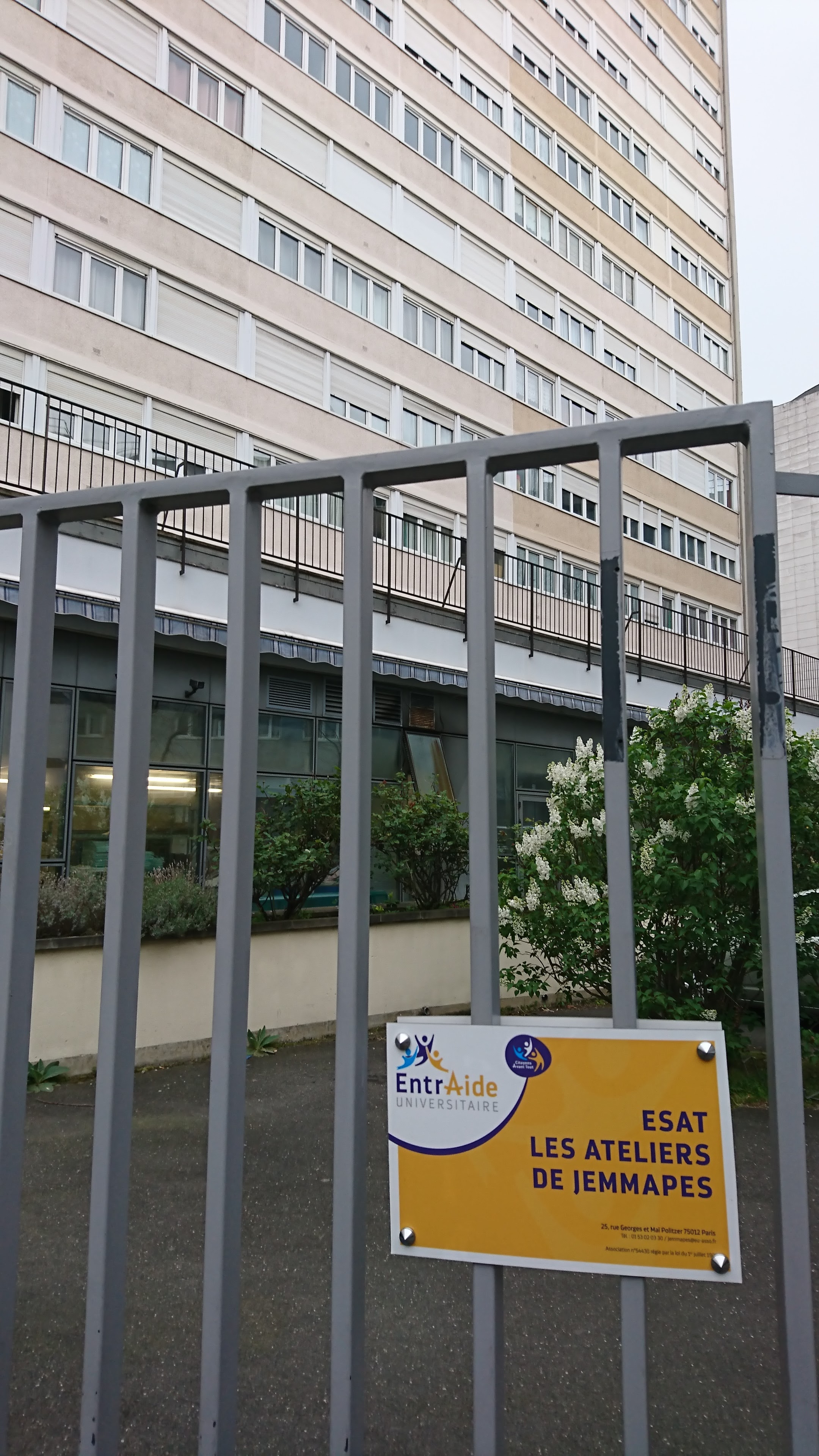 Photo n° 2 de l'avis de Philippe. fait le 09/04/2019 à 11:39