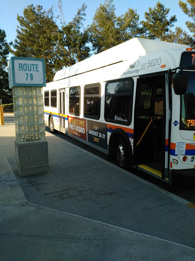 Bus depot Costa Mesa