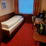 Photo n°2 de l'avis de Bernd.a fait le 16/11/2022 à 11:41 sur le  Novum Hotel Hagemann Hamburg Hafen à Hamburg