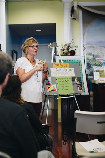 Natural Foods Store «The Olive Oil Taproom», reviews and photos, 200 Towne Center W Blvd, Henrico, VA 23233, USA