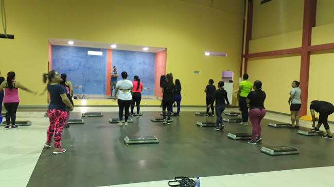 +FUNCIONAL FITNESS