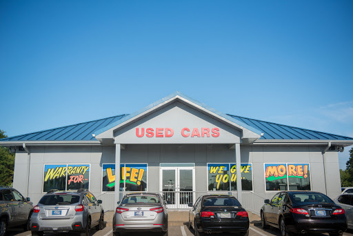 Used Car Dealer «Wyatt Johnson Used Cars», reviews and photos, 2600 Wilma Rudolph Blvd Suite B, Clarksville, TN 37040, USA