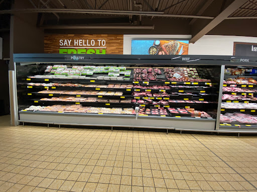 Supermarket «ALDI», reviews and photos, 4899 Lake Rd N, Brockport, NY 14420, USA