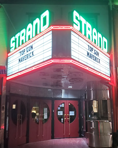 Movie Theater «Hamburg Strand Theater», reviews and photos, 6 S Fourth St, Hamburg, PA 19526, USA