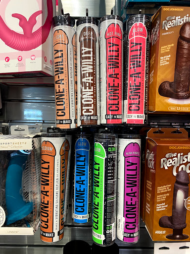 Lingerie Store «Hustler Hollywood», reviews and photos, 9360 Interstate 10 Frontage Rd, San Antonio, TX 78230, USA