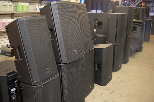 Audio Visual Equipment Supplier «EMI Audio», reviews and photos, 4719 42nd Ave N, Minneapolis, MN 55422, USA