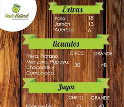 Verde Natural. photo