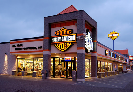 Harley-Davidson Dealer «St. Paul Harley-Davidson», reviews and photos