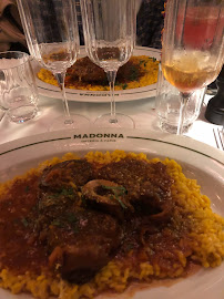 Osso buco du Restaurant italien Madonna à Paris - n°9