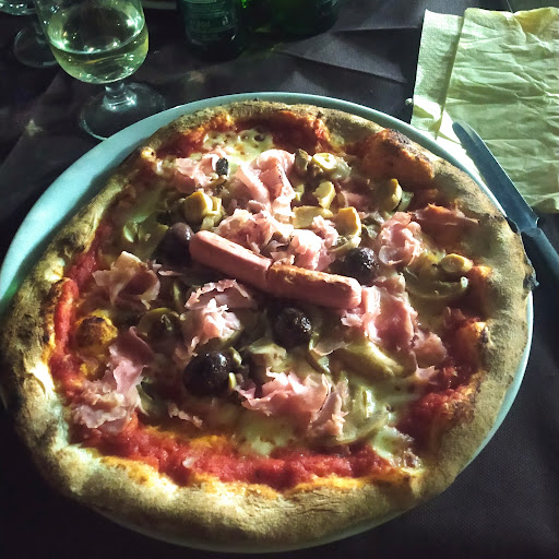 Ristorante Pizzeria Smeraldo in Isnello, Città Metropolitana di Palermo
