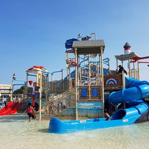 Water Park «Cape Cod Inflatable Park», reviews and photos, 518 Main St, West Yarmouth, MA 02673, USA