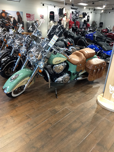 Motorcycle Dealer «CC Powersports», reviews and photos, 700 Kopp Ln, Clarksville, IN 47129, USA