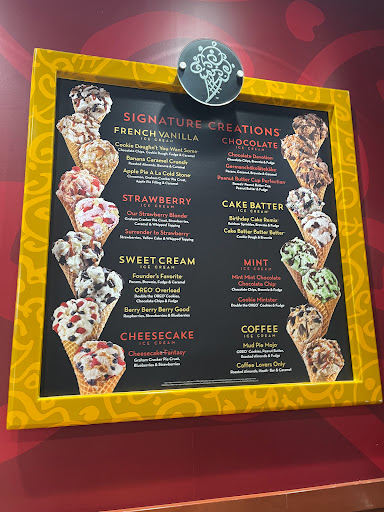 Ice Cream Shop «Cold Stone Creamery», reviews and photos, 7080 Mannheim Rd, Rosemont, IL 60018, USA