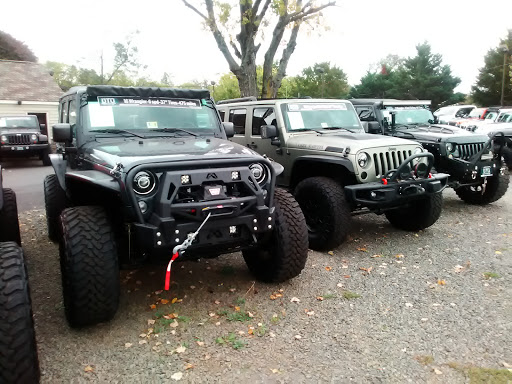 Car Dealer «Dealers Trade Outlet», reviews and photos, 16327 Lee Hwy, Gainesville, VA 20155, USA