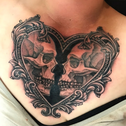 Explore tattoo ideas for the ankle, creative tattoo ideas in Abington, available at Ink Boss Tattoo & Piercing Studio