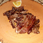 Photo n°3 de l'avis de Frank. fait le 11/08/2018 à 16:50 sur le  La Grotta à Fiuggi