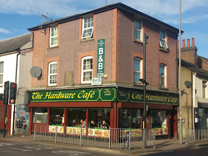 The Hardware Cafe - 80 Castle St., Chapel Langley, Luton LU1 3AJ, United Kingdom
