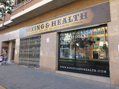 Gladius Boxing and Health Sl - Av. de Cornellà, 135, 08950 Esplugues de Llobregat, Barcelona, Spain