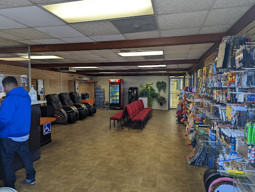 Car Wash «Sparkle Car Wash», reviews and photos, 276 E Highland Ave, San Bernardino, CA 92404, USA