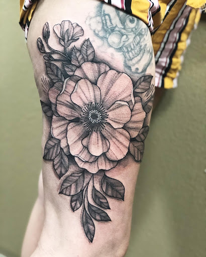 Explore dumb tattoo ideas, creative tattoo ideas in Apple Valley, available at Klassic tattoo