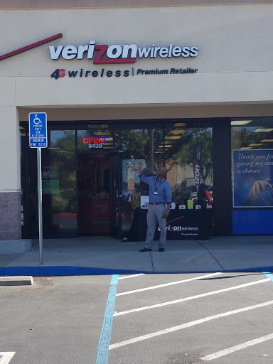 Verizon Authorized Retailer - A Wireless, 8435 Elk Grove Florin Rd, Elk Grove, CA 95624, USA, 