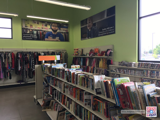 Thrift Store «Goodwill Store», reviews and photos, 1212 Applegate Ln, Clarksville, IN 47129, USA