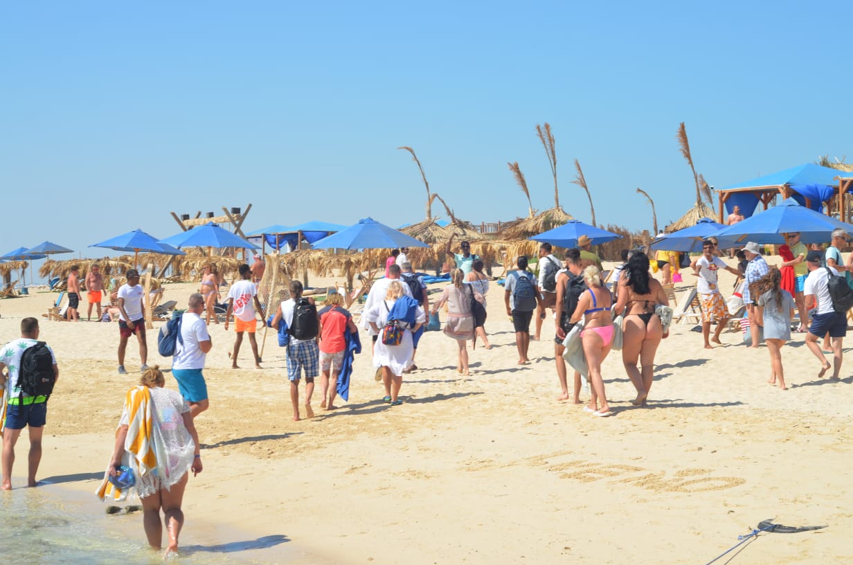 Zdjęcie Nemo Bay island częściowo zrewitalizowany obszar