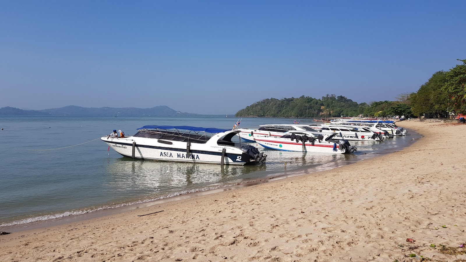 Foto av Yipsi Beach - populär plats bland avkopplingskännare