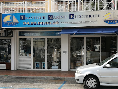 Trastour Marine Electricite à Beaulieu-sur-Mer