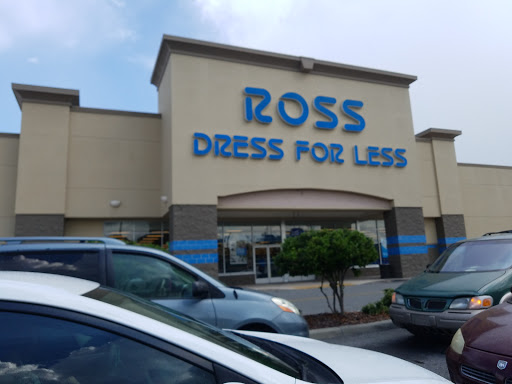 Clothing Store «Ross Dress for Less», reviews and photos, 2701 SW College Rd, Ocala, FL 34474, USA