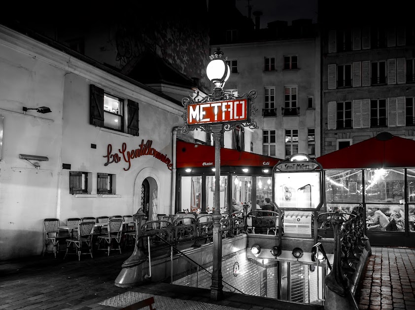 O'Tacos - Paris St-Michel à Paris (Paris 75)