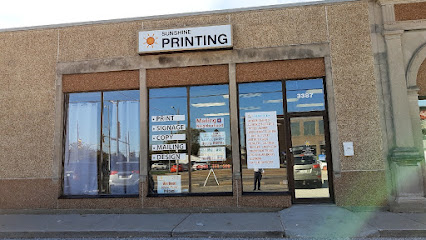 Sunshine Printing & Sign Ltd