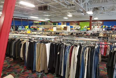 STEP Thrift Store and Donation Center