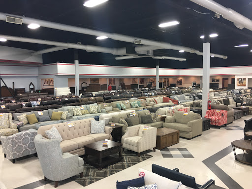 Furniture Store «Louisville Overstock Furniture Warehouse», reviews and photos, 1050 E Lewis and Clark Pkwy, Clarksville, IN 47129, USA